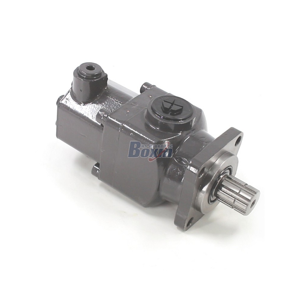 B6-50 50 cc/varv 25 MPa (3625 psi) Hydraulisk kolvpump B6-50 50 cc/varv 25 MPa (3625 psi) Hydraulisk kolvpump image