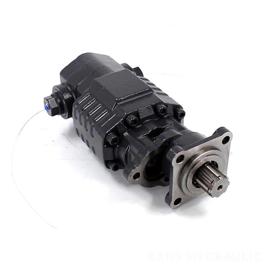 BF110A-ZF1 110 cc/varv 20 MPa (2900 psi) Hydraulisk kugghjulspump image