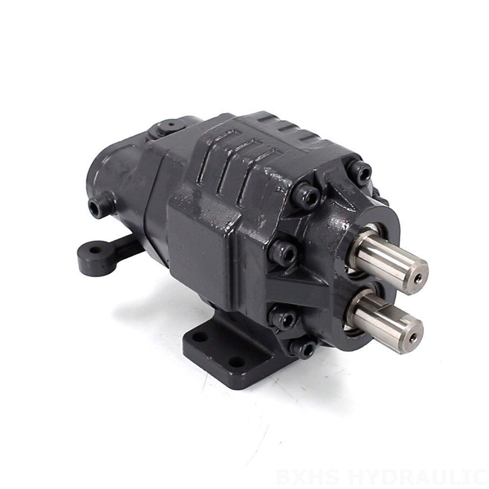 BF62M 63 cm³/varv 20 MPa (2900 psi) Hydraulisk kugghjulspump image
