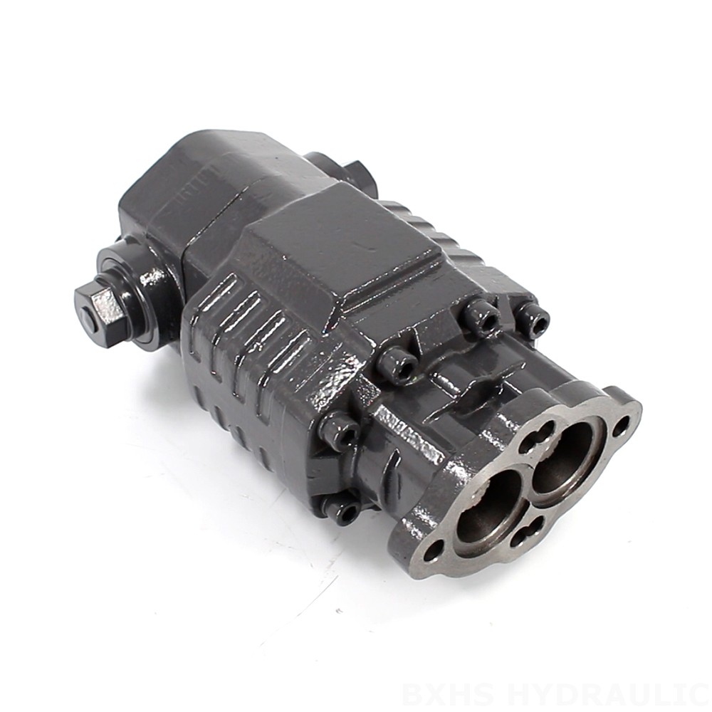 BF82A 80 cm³/varv 20 MPa (2900 psi) Hydraulisk kugghjulspump image