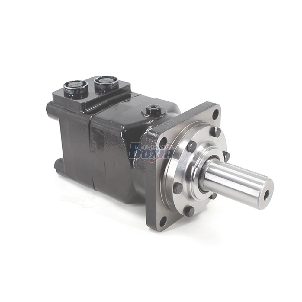 BMT400 400 cm³/varv 125 l/min Hydraulmotor BMT400 400 cm³/varv 125 l/min Hydraulmotor image