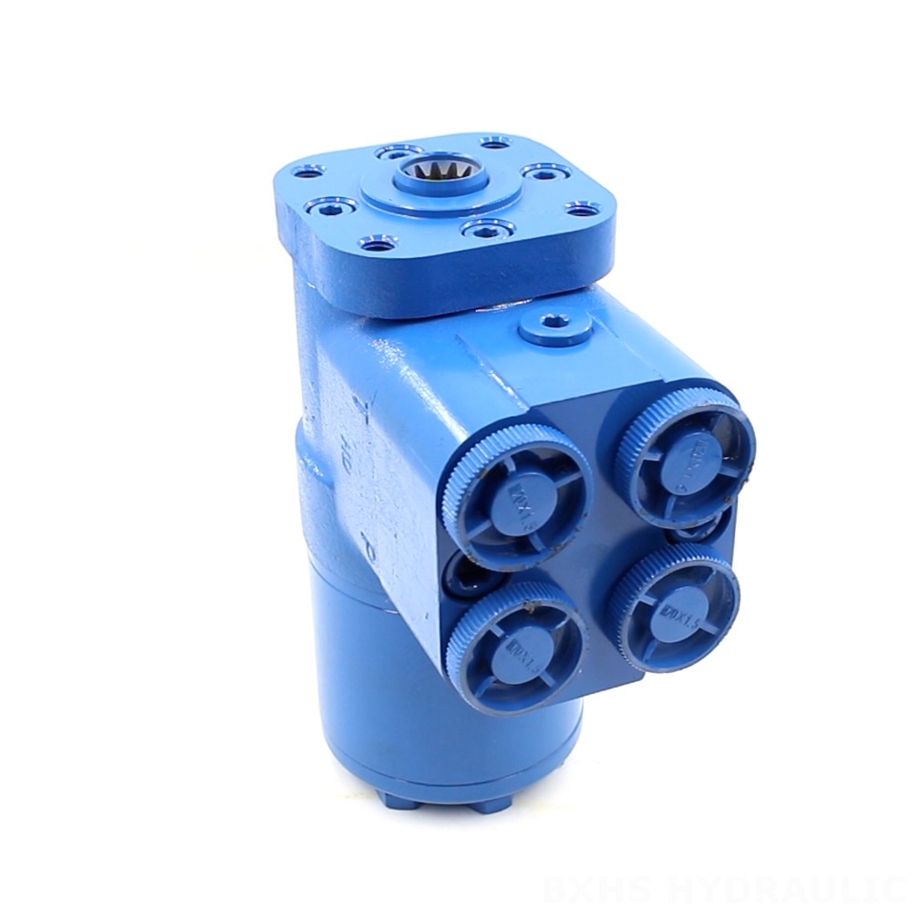 BZZ5-E100B 100 ml/varv 7,5 L/min Styrenhet image