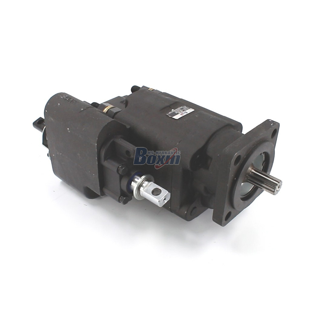 C102-LMS-25 100 cc/varv 20 MPa (2900 psi) Hydraulisk kugghjulspump C102-LMS-25 100 cc/varv 20 MPa (2900 psi) Hydraulisk kugghjulspump image