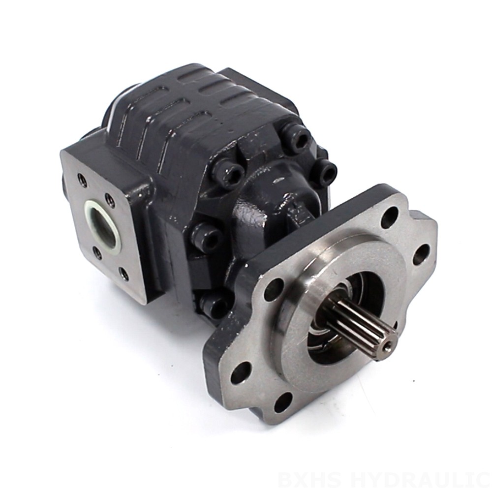 CBHC-2082 82 cc/varv 28 MPa (4061 psi) Hydraulisk kugghjulspump image