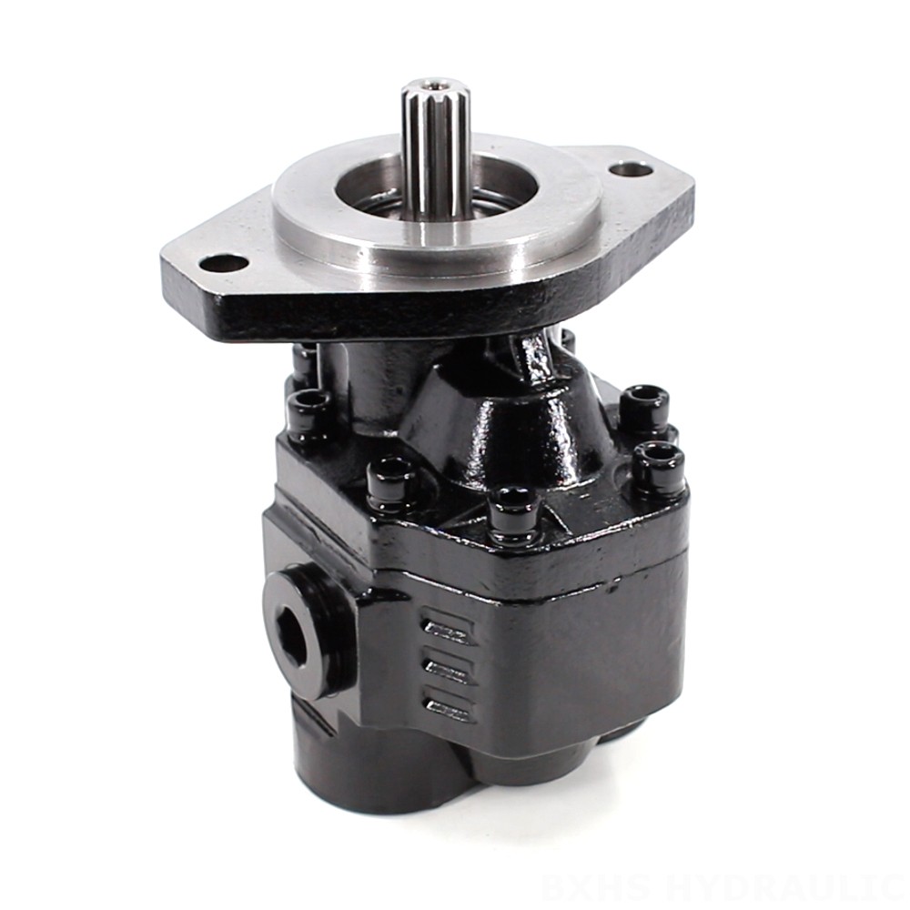 CBHL-2000 50 cm³/varv Hydraulisk kugghjulspump image