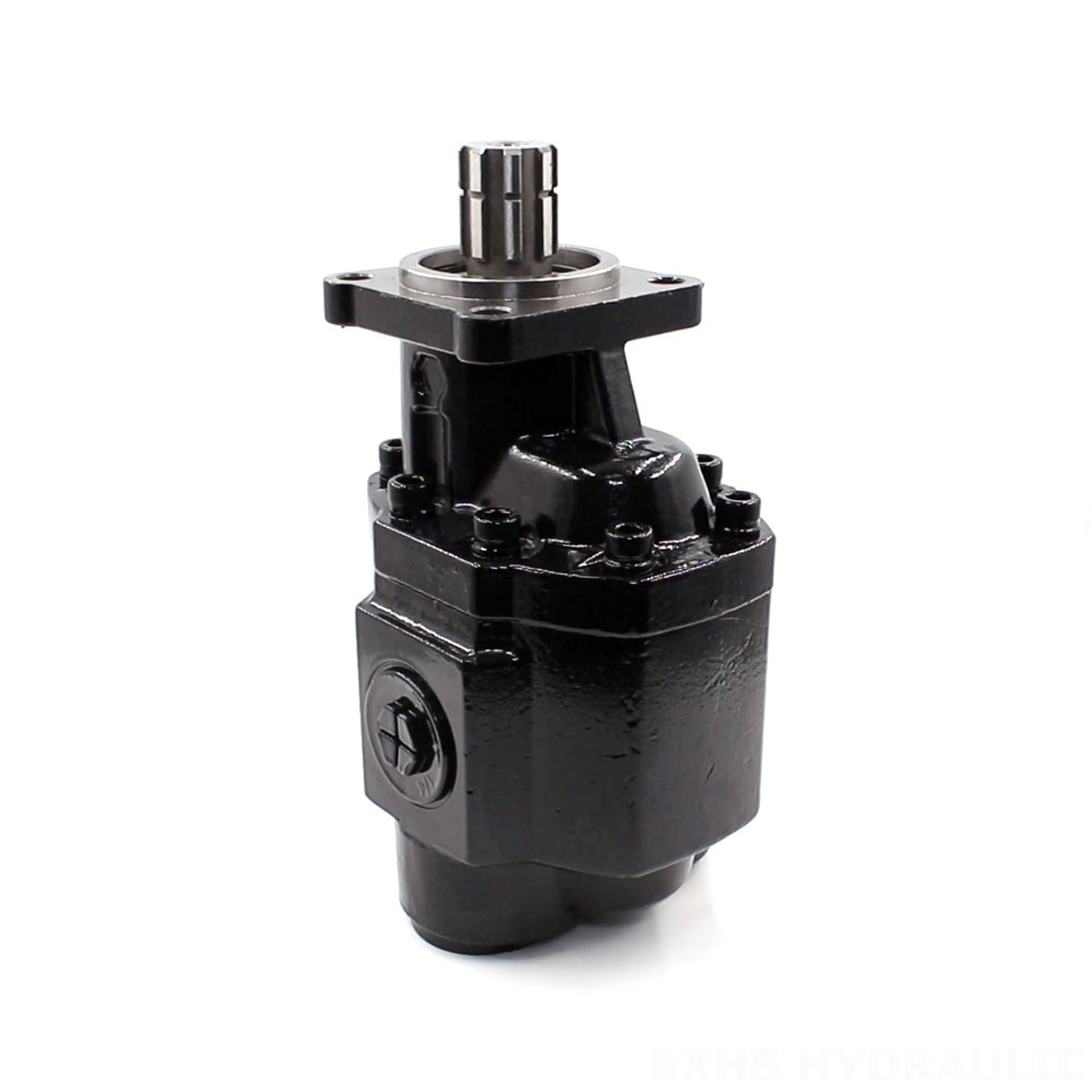 CBHST1-ISO-100 100 cm³/varv Hydraulisk kugghjulspump image