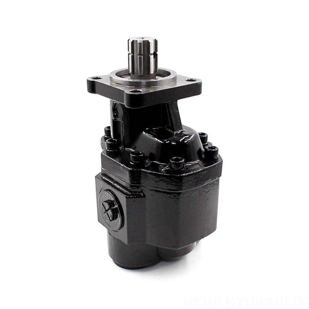 CBHST1-ISO-110 110 cc/varv Hydraulisk kugghjulspump image