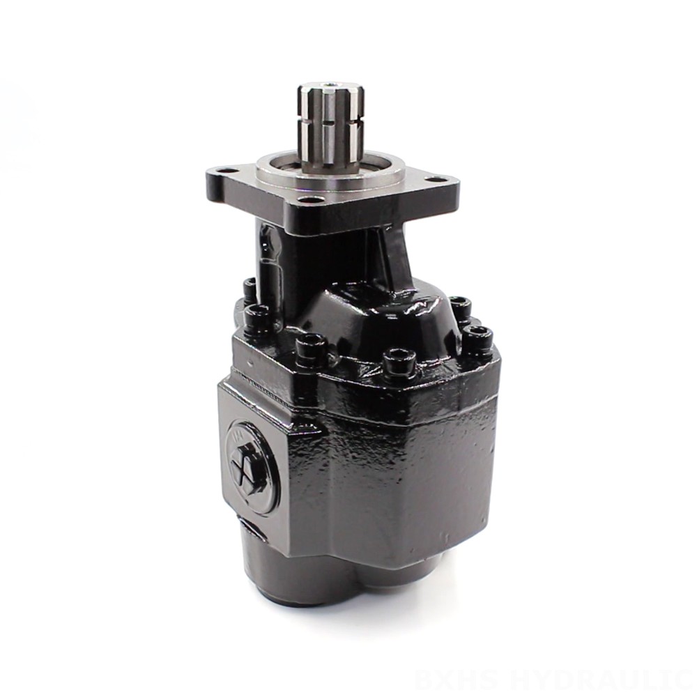 CBHST1-ISO-120 120 cc/varv Hydraulisk kugghjulspump image