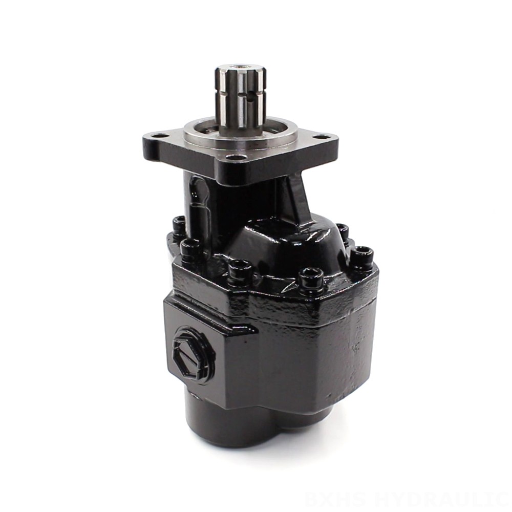 CBHST1-ISO-80 80 cm³/varv Hydraulisk kugghjulspump image