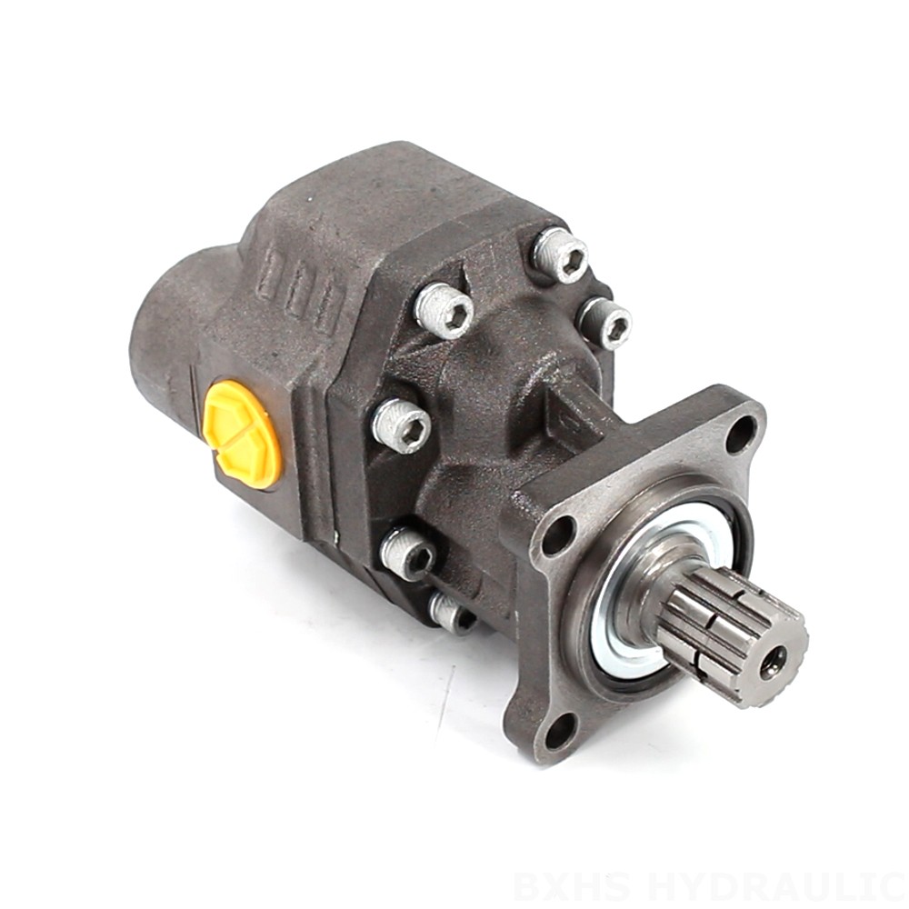 CBHW-ISO-100-Y 100 cm³/varv 22 MPa (3190 psi) Hydraulisk kugghjulspump image