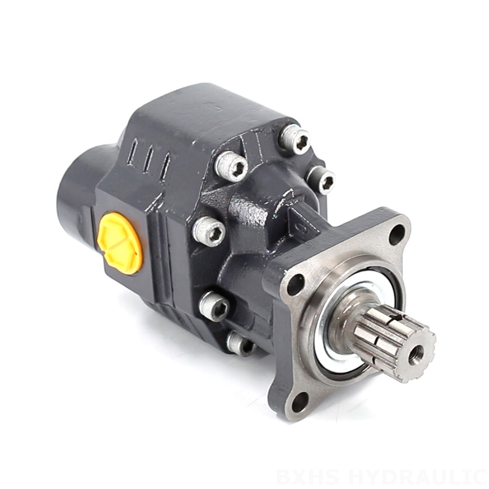 CBHW-ISO-80-H 80 cm³/varv 22 MPa (3190 psi) Hydraulisk kugghjulspump image