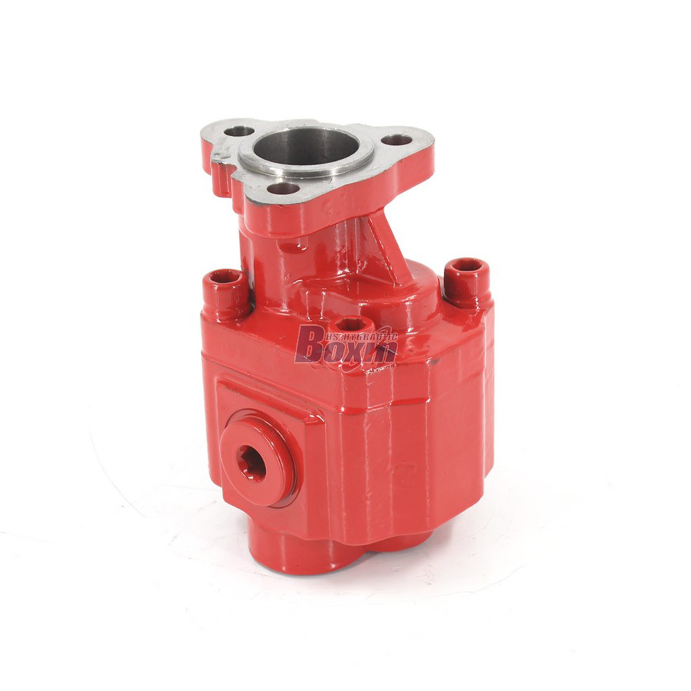 CBHX1025SK 25 cc/varv 20 MPa (2900 psi) Hydraulisk kugghjulspump image