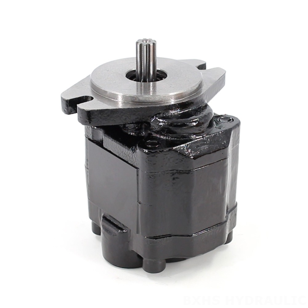 CBHZ-F20R 19,7 cc/varv Hydraulisk kugghjulspump image