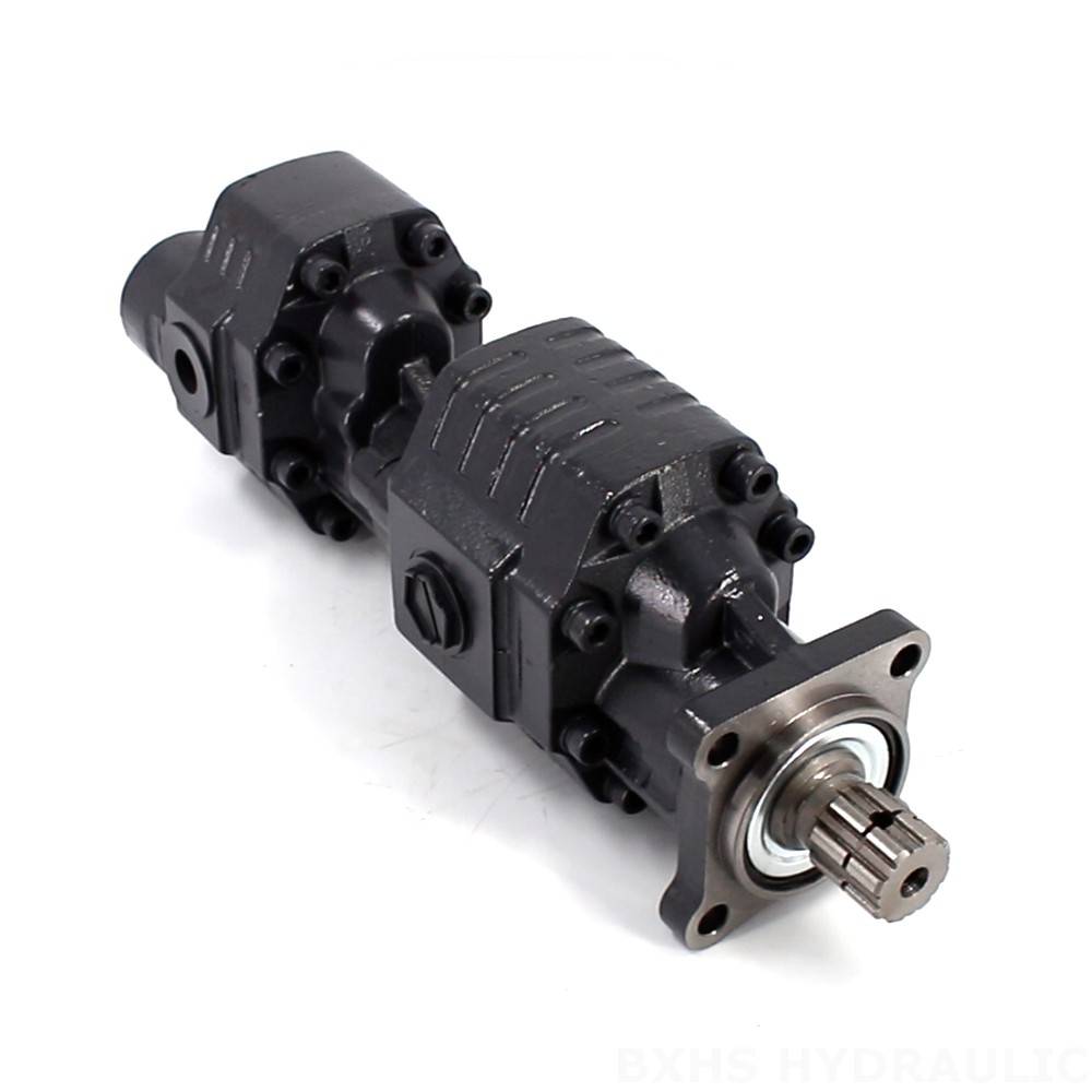 CBSL-2063-2040 63 cm³/varv 20 MPa (2900 psi) Hydraulisk kugghjulspump image