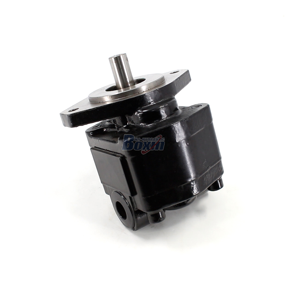 CBHS-FC25 25 cc/varv 20 MPa (2900 psi) Hydraulisk kugghjulspump CBHS-FC25 25 cc/varv 20 MPa (2900 psi) Hydraulisk kugghjulspump image