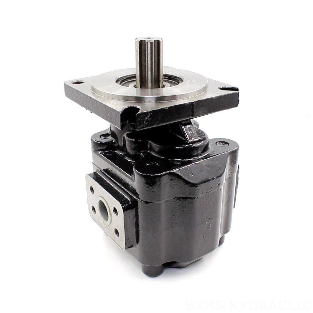 JHP2063 63 cm³/varv Hydraulisk kugghjulspump image