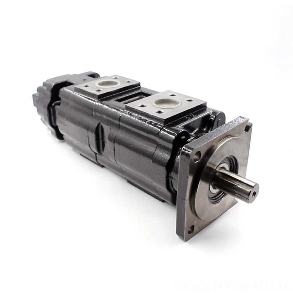 JHP2080-2080-1016 80 cm³/varv Hydraulisk kugghjulspump image