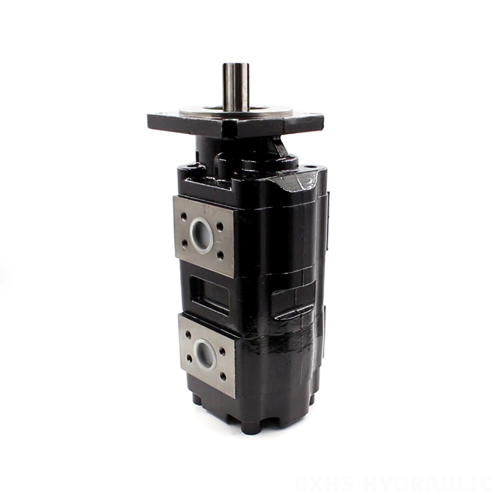 JHP2080-2080 80 cm³/varv Hydraulisk kugghjulspump image