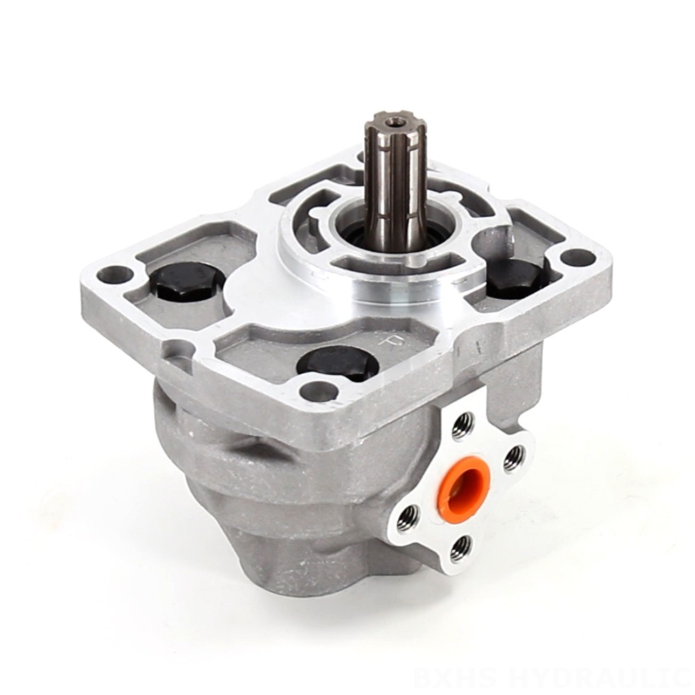 NSH10-M 10 cm³/varv Hydraulisk kugghjulspump image