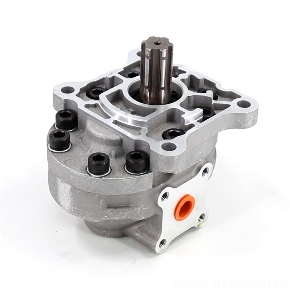 NSH32-M 32 cm³/varv Hydraulisk kugghjulspump image