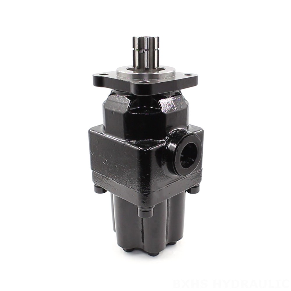 P6-40 40 cm³/varv Hydraulisk kolvpump image
