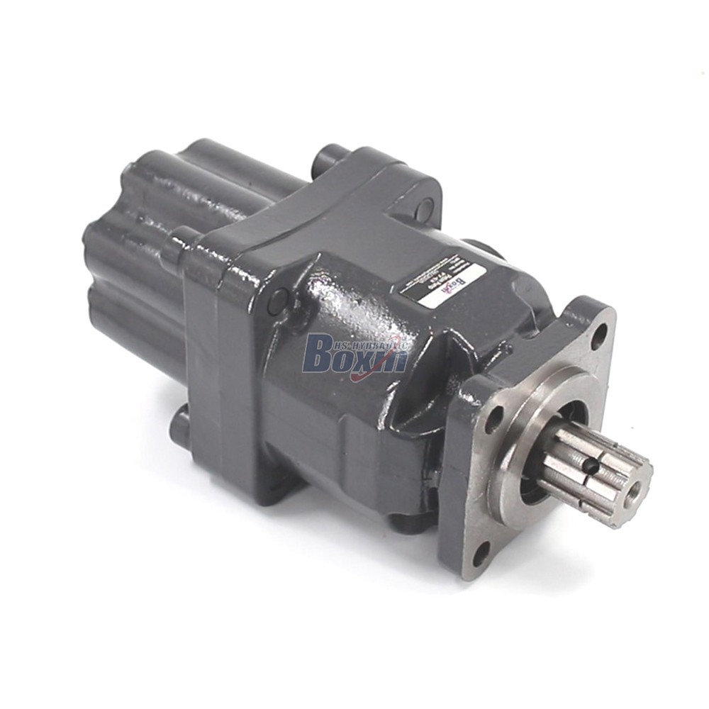 P7-63-GRAY 63 cc/varv 25 MPa (3625 psi) Hydraulisk kolvpump image