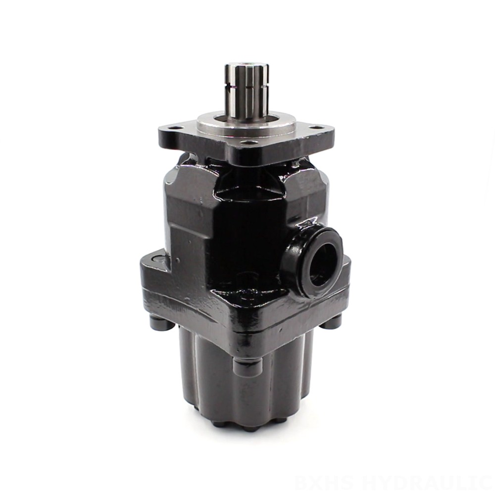 P7-63 63 cm³/varv Hydraulisk kolvpump image
