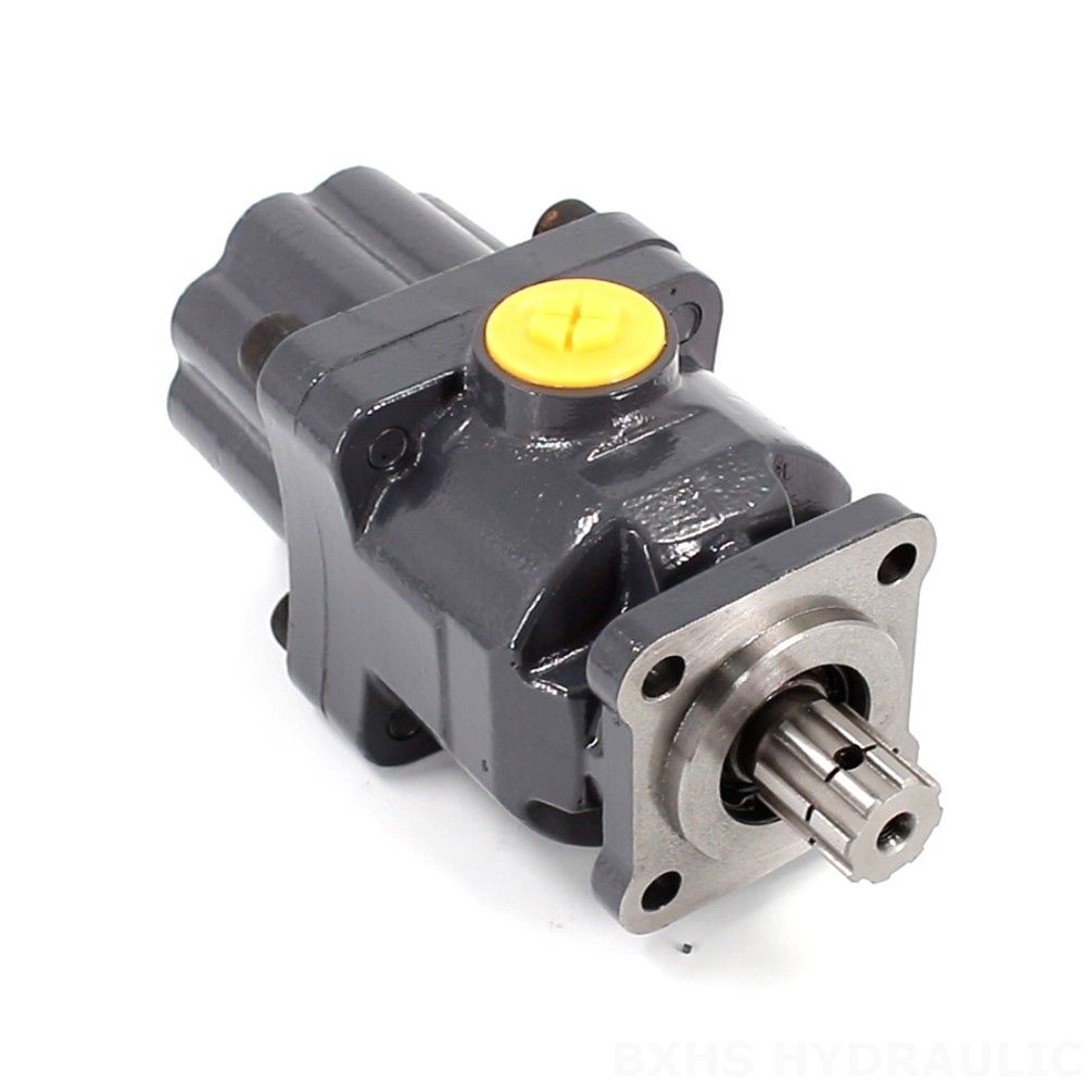 P9-80-H 80 cm³/varv 20 MPa (2900 psi) Hydraulisk kolvpump image