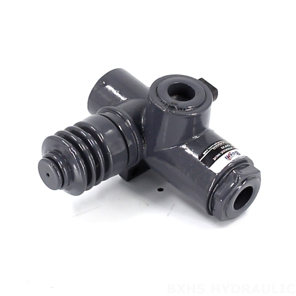 QHF20  Manuell 1 spole Monoblockriktningsventil image