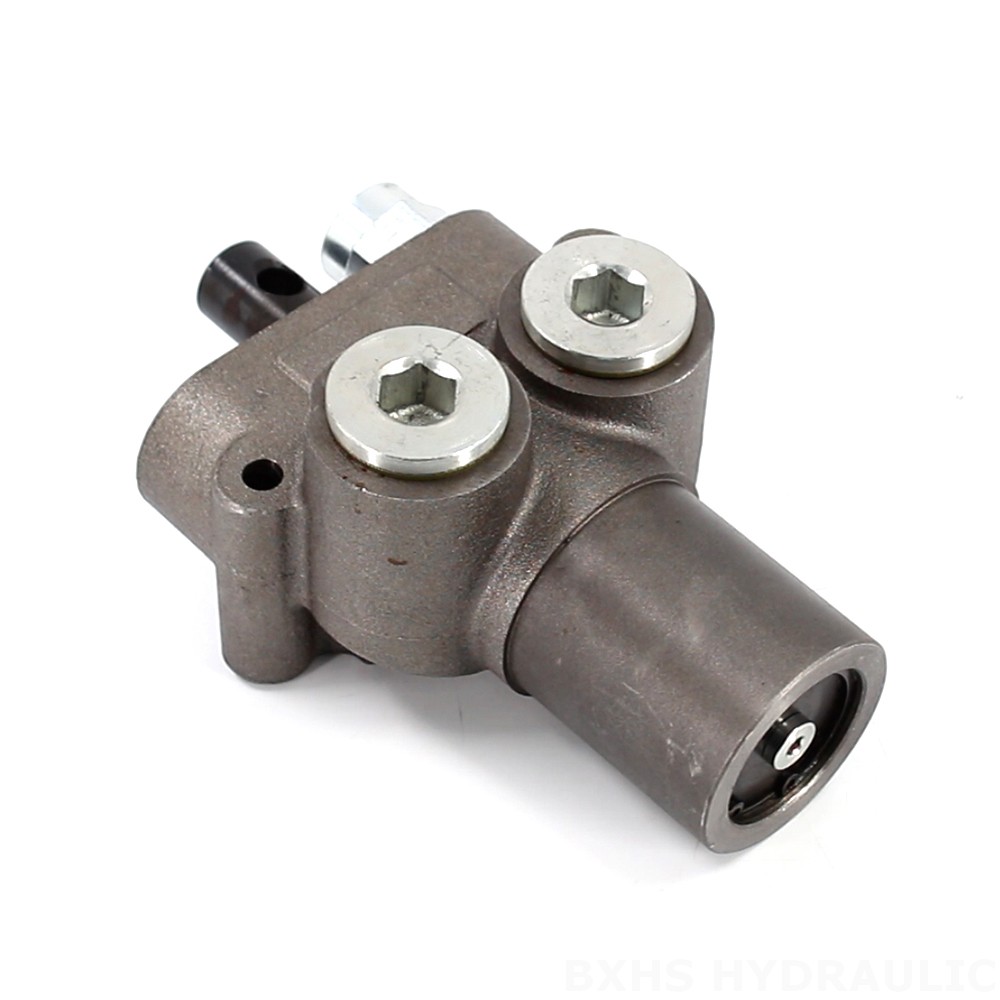 VMS140 Pneumatisk 1-spols Monoblock Riktningsventil Pneumatisk 1 spole Monoblockriktningsventil image