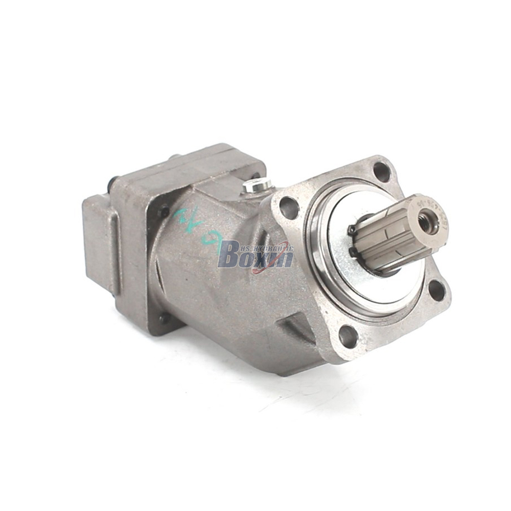 XPi-108L 108 cm³/varv 38 MPa (5511 psi) Hydraulisk kolvpump XPi-108L 108 cm³/varv 38 MPa (5511 psi) Hydraulisk kolvpump image