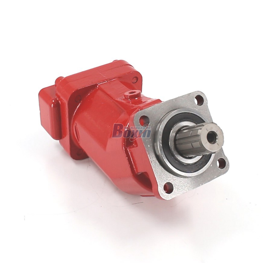 XPi-63L 63 cc/varv 38 MPa (5511 psi) Hydraulisk kolvpump XPi-63L 63 cc/varv 38 MPa (5511 psi) Hydraulisk kolvpump image
