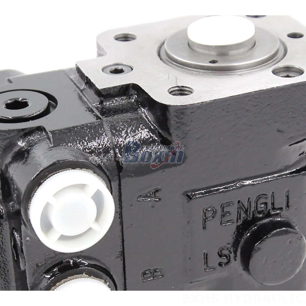 101S-5T-80-PV60 Hydraulic Steering Unit: OEM & ODM Services Available detail image