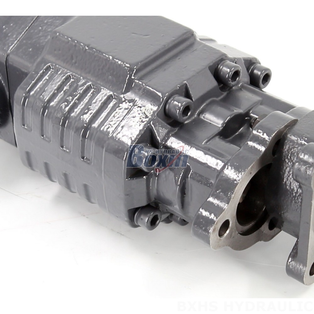 Explore Partnership Opportunities for BF110A-ZF1 Hydraulic Gear Pump Distribution detail image