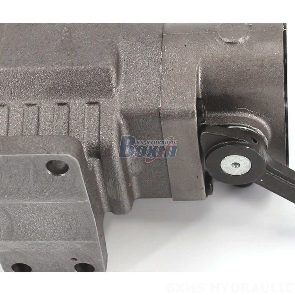 Direct from Manufacturer: BF110M 2900 psi Hydraulic Gear Pump detail image