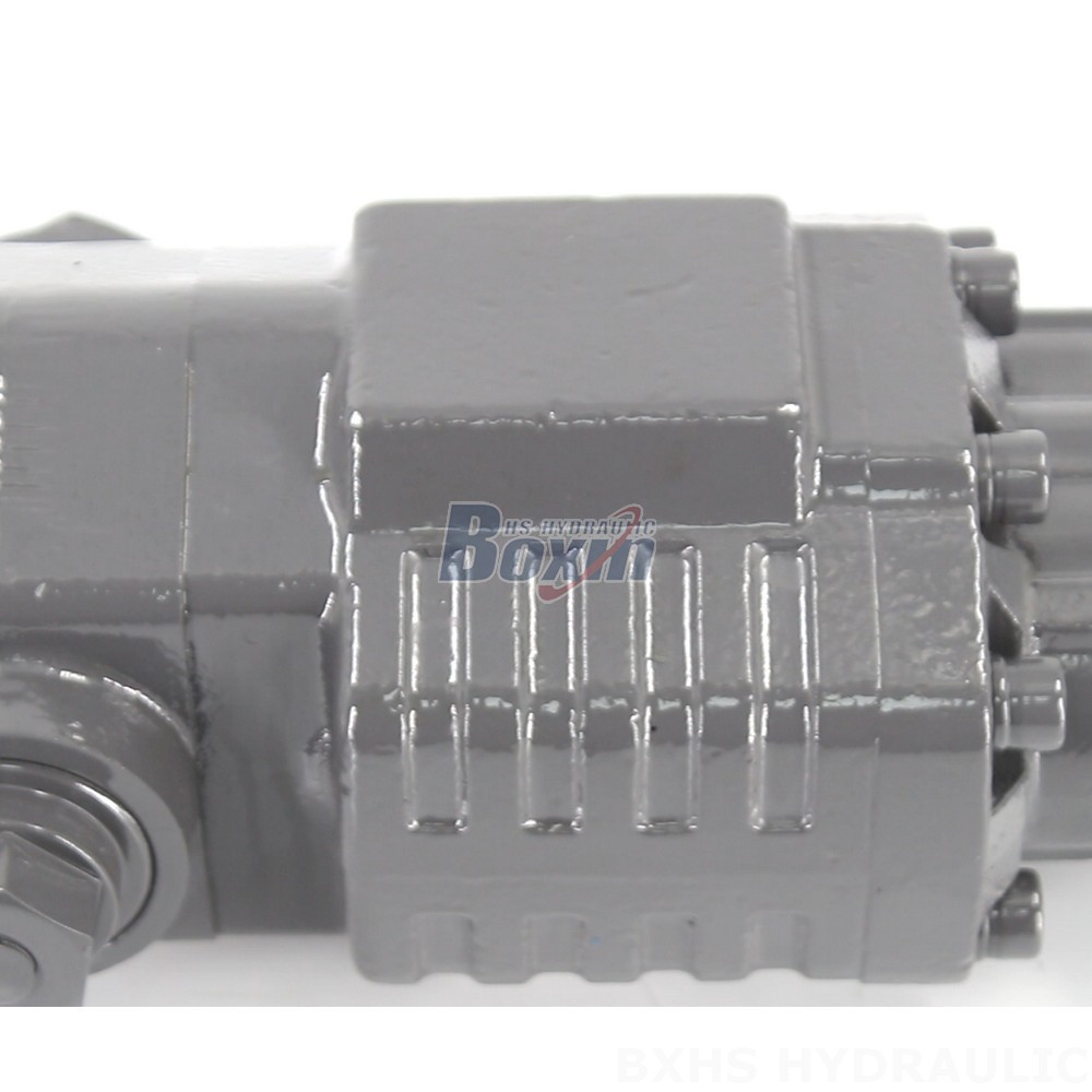 Reliable BF82A Hydraulic Gear Pump: 20 MPa (2900 psi) Pressure Capability detail image