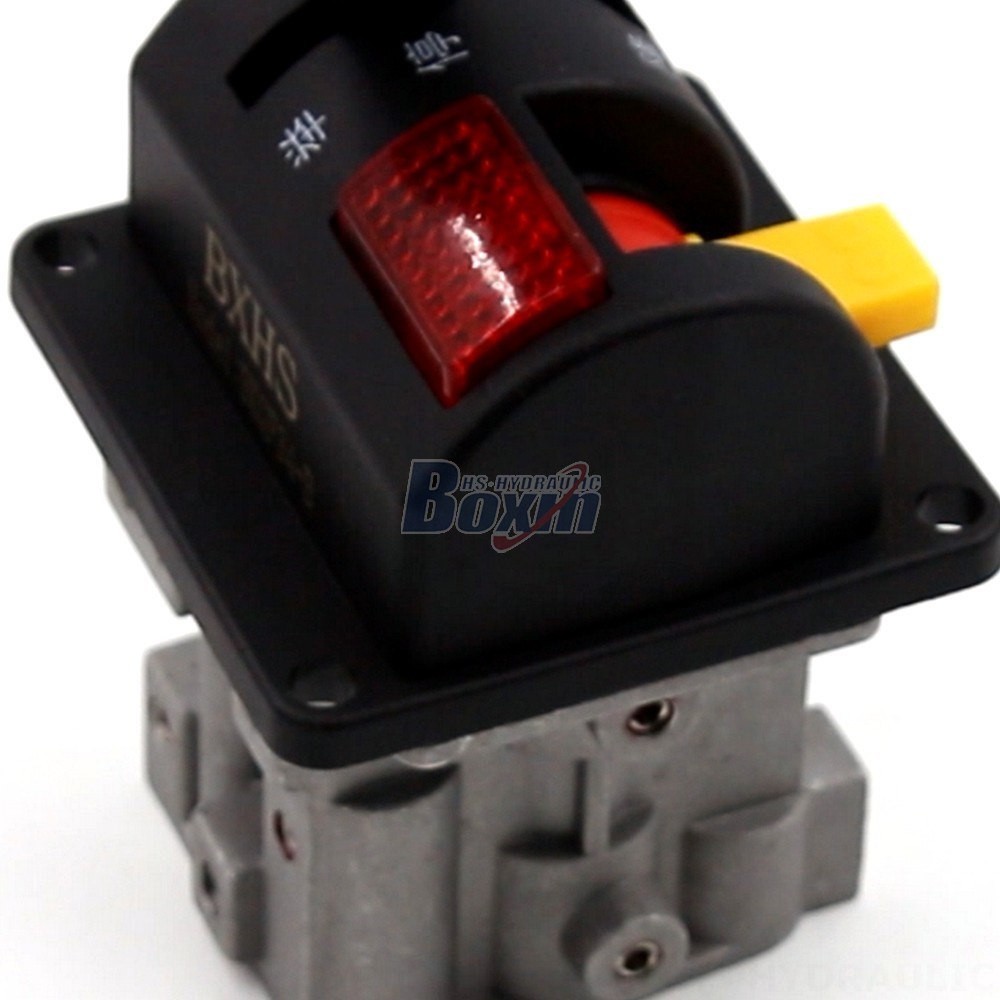 Monoblock Directional Valve | BKQF34-B Series | Global Distribution detail image