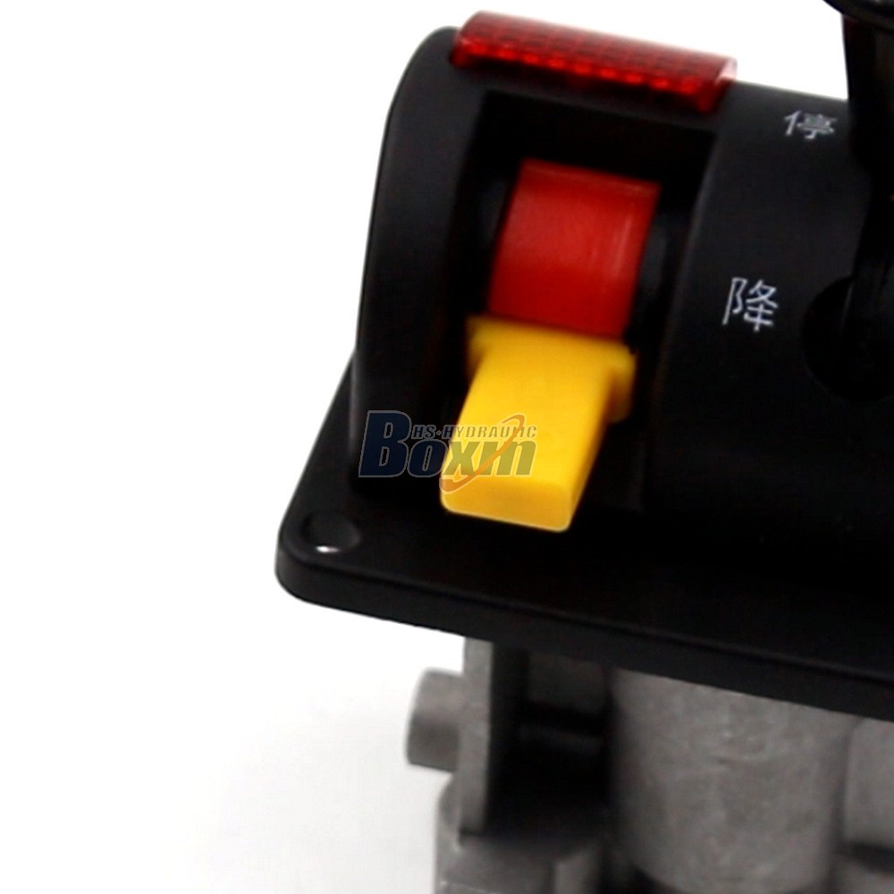 Manual Hydraulic Valve | BKQF34-B Model | Wholesale & Customization detail image