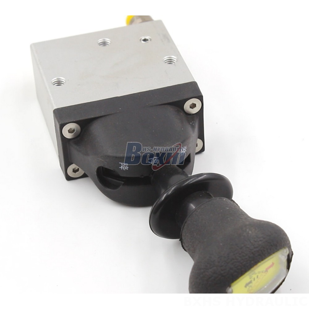 Partnership Opportunities: Pneumatic 1 Spool Control Valve Manufacturing & Distribution detail image
