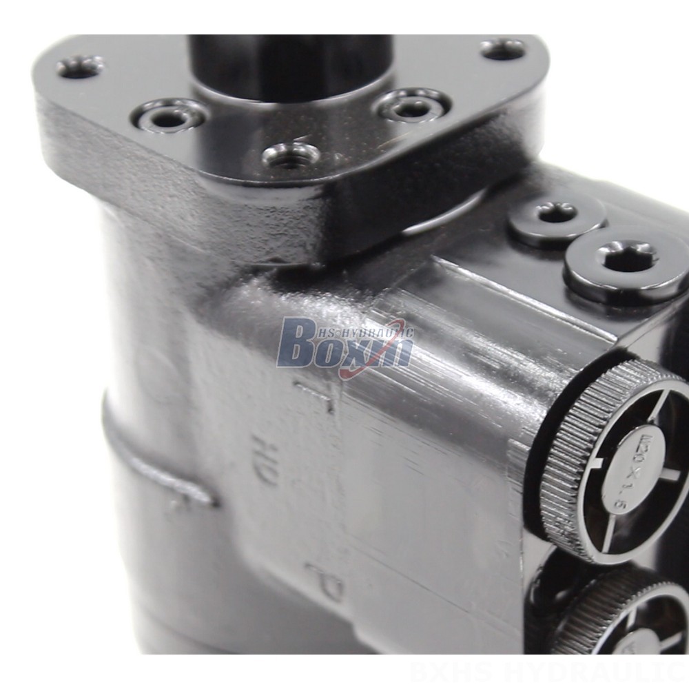 Factory Wholesale BZZ1-E80+FKA 80ml/r 6L/min Hydraulic Steering Units detail image