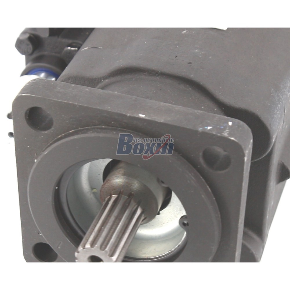 Factory Wholesale C102-LMS-25 100 cc/rev Hydraulic Gear Pump detail image