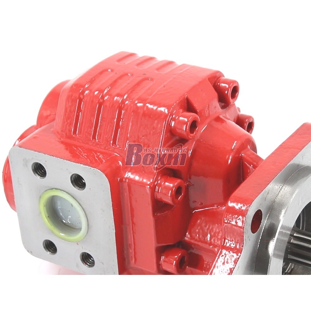 CBHC-2063 63 cc/rev Hydraulic Gear Pump for Industrial Machinery detail image