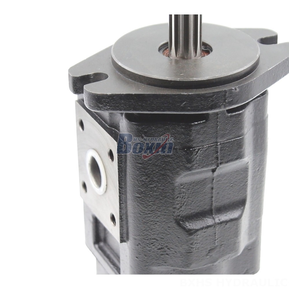 High Flow Hydraulic Gear Pump: 40 cc/rev - OEM & ODM Available detail image