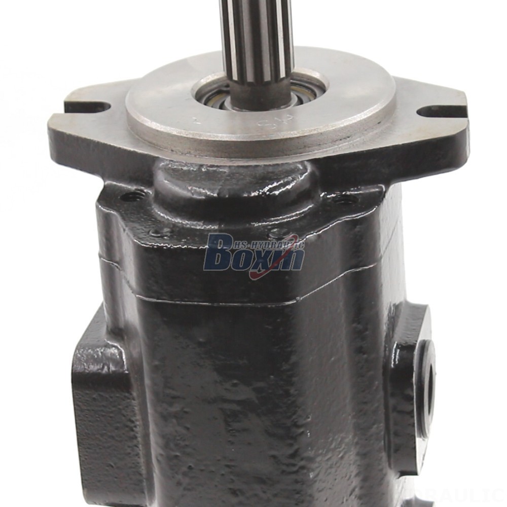 40 cc/rev Hydraulic Gear Pump: Reliable & Durable - Contact Us Today detail image
