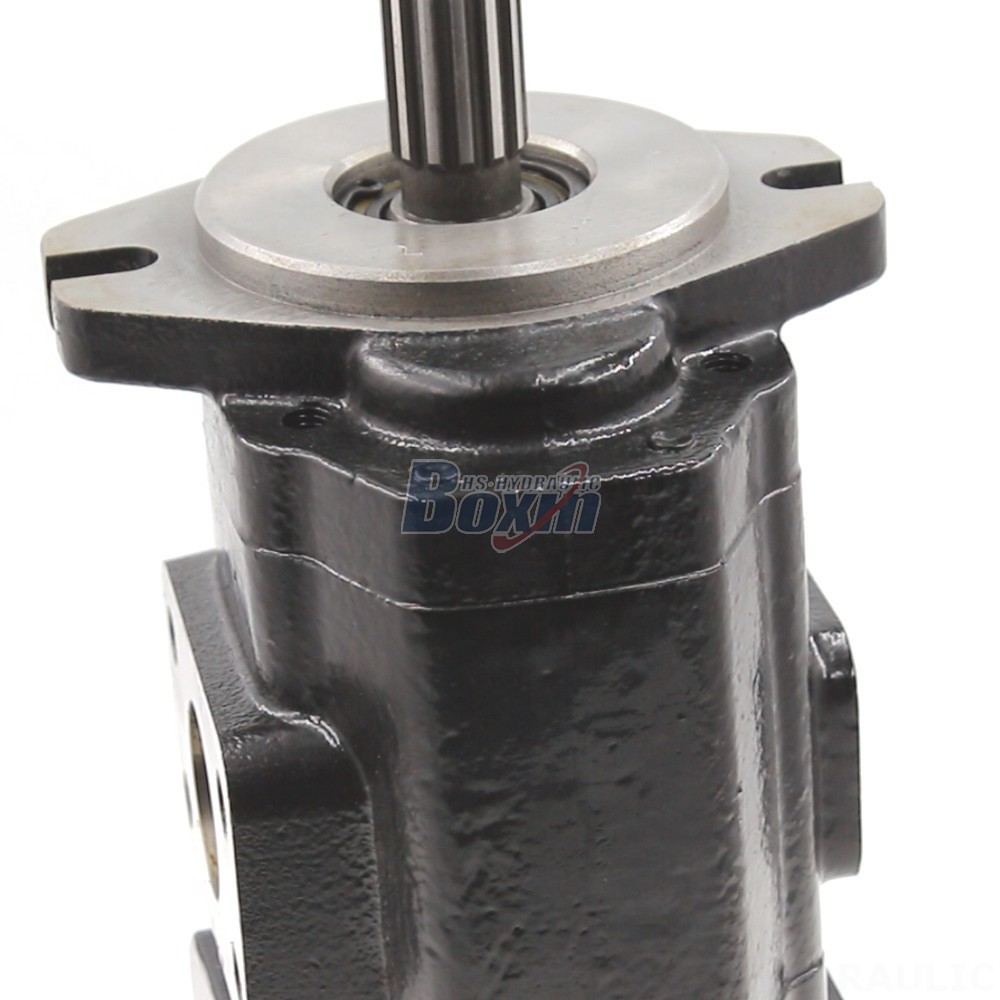 Private Label 40 cc/rev Hydraulic Gear Pumps: OEM & ODM Solutions detail image