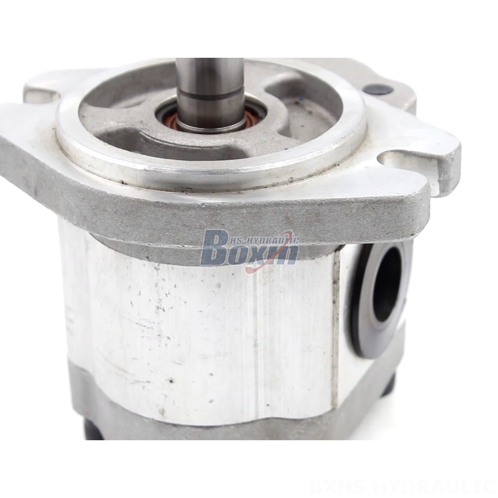 6 cc/rev Hydraulic Gear Pump | Manufacturer & Global Supplier detail image