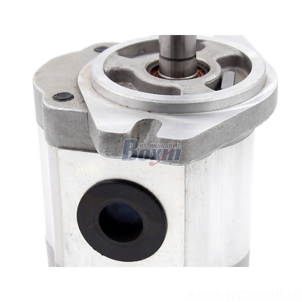 16 cc/rev Hydraulic Gear Pump: Engineered for Precision & Power detail image