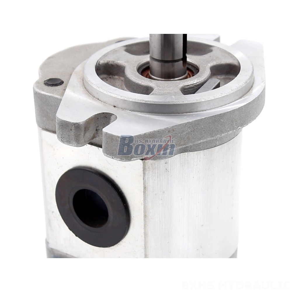Durable 16 cc/rev Hydraulic Gear Pump | Made for Industrial Applications detail image