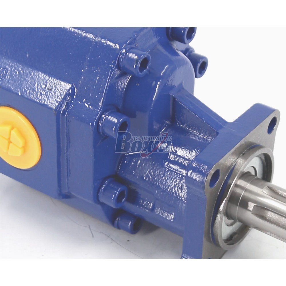 CBHST1-110-KZ 110 cc/rev Hydraulic Gear Pump for Industrial Machinery detail image