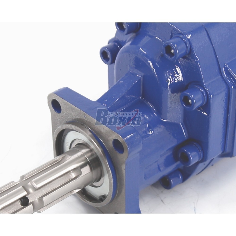 Custom OEM ODM Services for CBHST1-110-KZ 110 cc/rev Hydraulic Gear Pump Manufacturing detail image